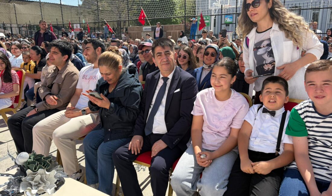 Afyonkarahisar'da 19 Mayıs Atatürk’ü Anma, Gençlik ve Spor Bayramı kapsamında,