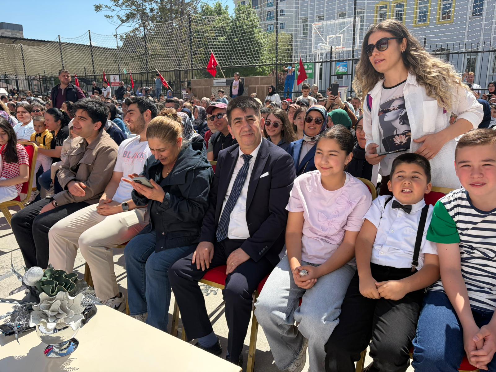 Afyonkarahisar'da 19 Mayıs Atatürk’ü Anma, Gençlik ve Spor Bayramı kapsamında,