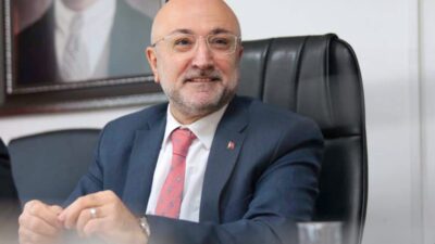 AK Parti Afyonkarahisar İl Başkanı Av. Turgay Şahin, 19 Mayıs