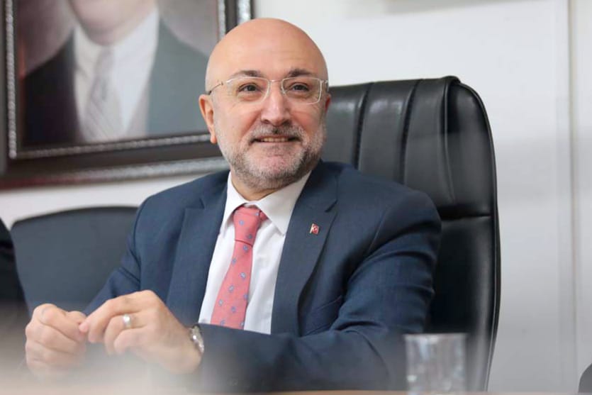 AK Parti Afyonkarahisar İl Başkanı Av. Turgay Şahin, 19 Mayıs