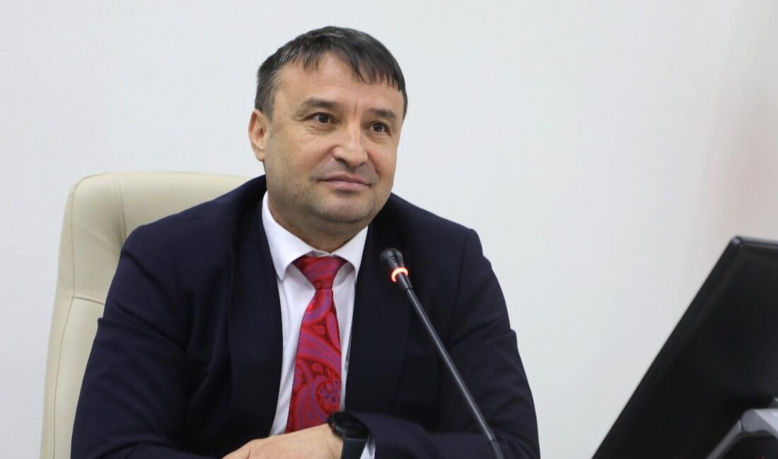 Milliyetçi Hareket Partisi (MHP) Afyonkarahisar İl Başkanı Ahmet Kahveci, Kurban