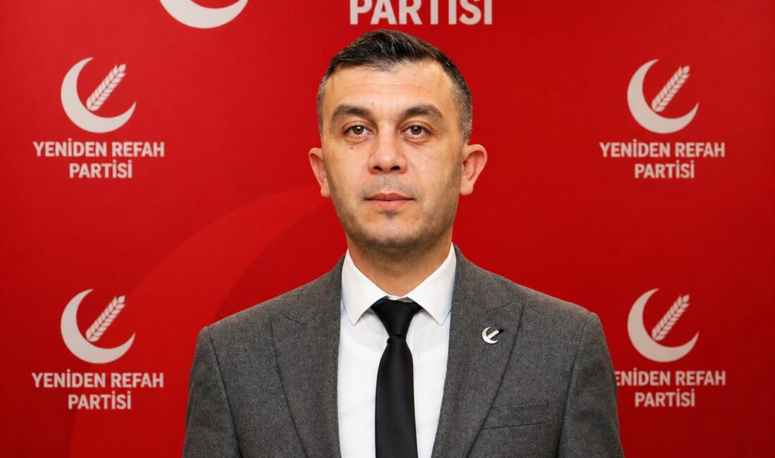 Yeniden Refah Partisi Afyonkarahisar İl Başkanı Fehmi Güray Çakır, 19