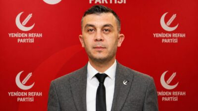 Yeniden Refah Partisi Afyonkarahisar İl Başkanı Fehmi Güray Çakır, 19