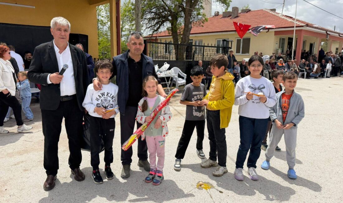 Emirdağ Belediye Başkanı Serkan Koyuncu, ilçede birlik, beraberlik ve dayanışma