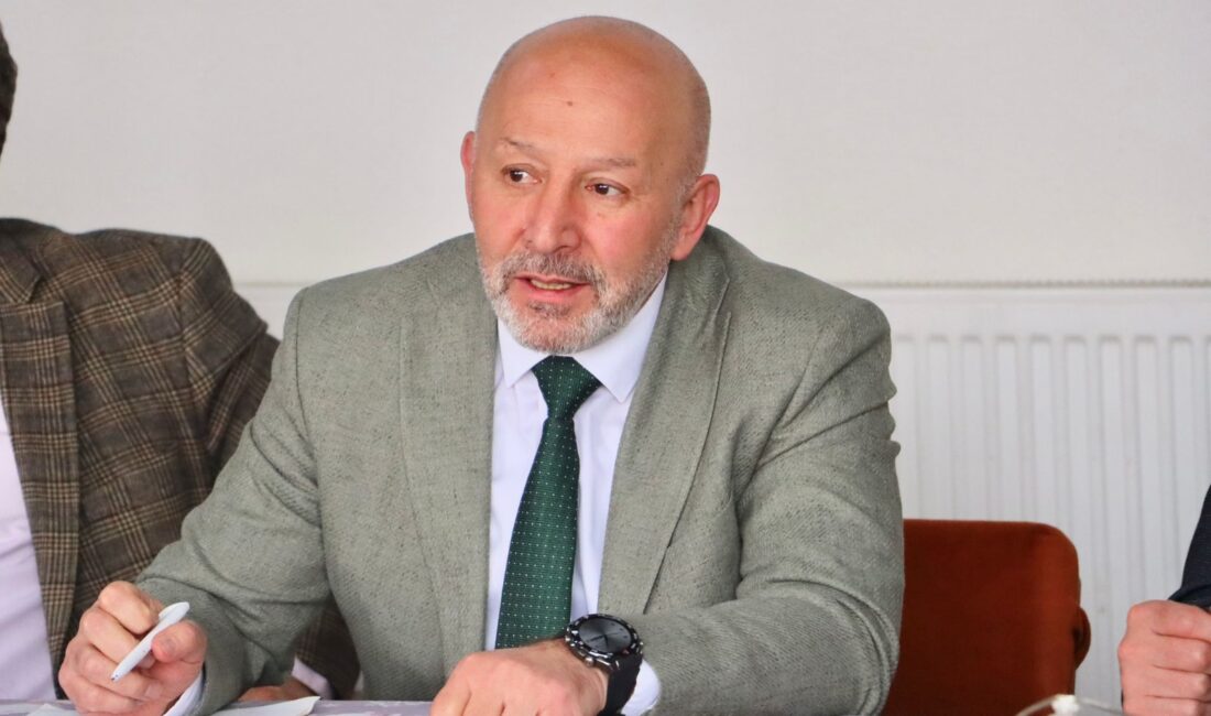 Afyonkarahisar İl Genel Meclisi (İGM) Başkanı Mehmet Siper, 19 Mayıs