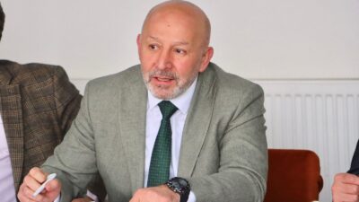 Afyonkarahisar İl Genel Meclisi (İGM) Başkanı Mehmet Siper, 19 Mayıs
