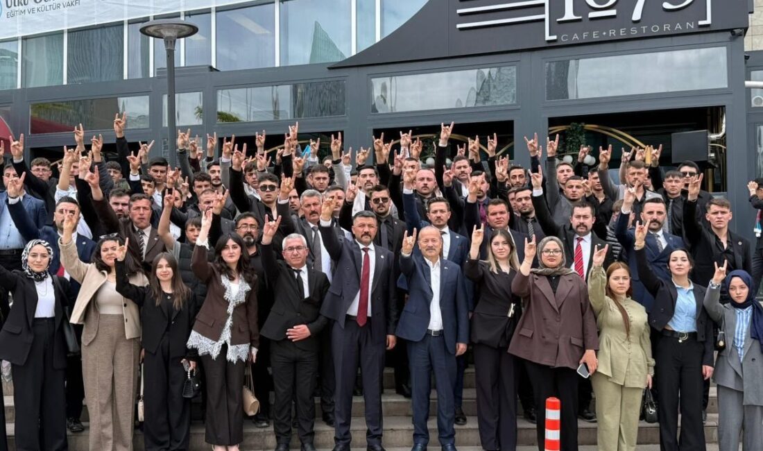Milliyetçi Hareket Partisi (MHP) Afyonkarahisar Milletvekili Mehmet Taytak, Ankara'da gerçekleştirilen