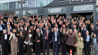 Milliyetçi Hareket Partisi (MHP) Afyonkarahisar Milletvekili Mehmet Taytak, Ankara'da gerçekleştirilen