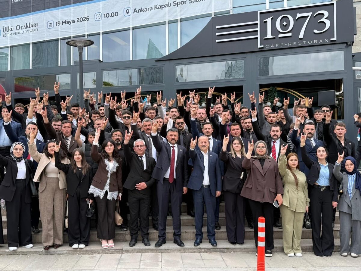 Milliyetçi Hareket Partisi (MHP) Afyonkarahisar Milletvekili Mehmet Taytak, Ankara'da gerçekleştirilen