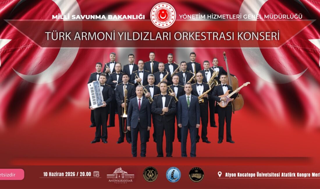 2006 yılında Türkiye’nin en köklü askeri müzik kurumlarından Armoni Mızıkası