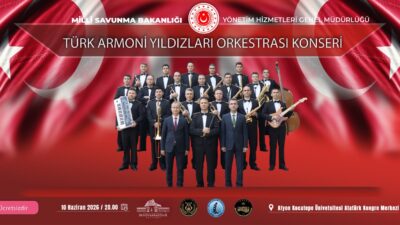 2006 yılında Türkiye’nin en köklü askeri müzik kurumlarından Armoni Mızıkası