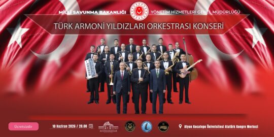 2006 yılında Türkiye’nin en köklü askeri müzik kurumlarından Armoni Mızıkası
