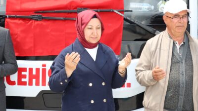 Afyonkarahisar’ın İscehisar ilçesinde, belediyenin toplu ulaşım ağını genişletmek ve vatandaşlara