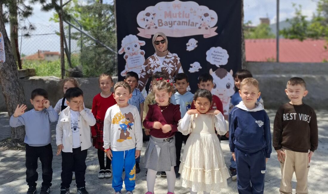 Afyonkarahisar’ın köklü kültürel miraslarından biri olan ve bayramların paylaşma ruhunu