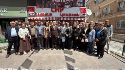 Cumhuriyet Halk Partisi Afyonkarahisar İl Başkanlığı tarafından Kurban Bayramı dolayısıyla