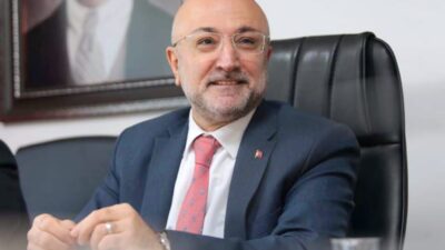 AK Parti Afyonkarahisar İl Başkanı Av. Turgay Şahin, Kurban Bayramı