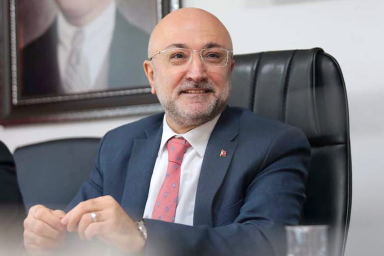 AK Parti Afyonkarahisar İl Başkanı Av. Turgay Şahin, Kurban Bayramı