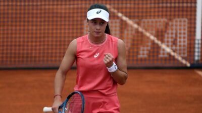 Milli tenisçi Zeynep Sönmez, kadınlar dünya sıralamasında Türk tenis tarihinin