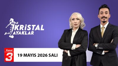 Kristal Ayaklar | 19 Mayıs 2026 Kadın futbolu, sahadaki mücadelesi