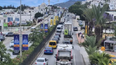 9 günlük Kurban Bayramı tatilinin başlamasıyla birlikte Türkiye'nin en gözde