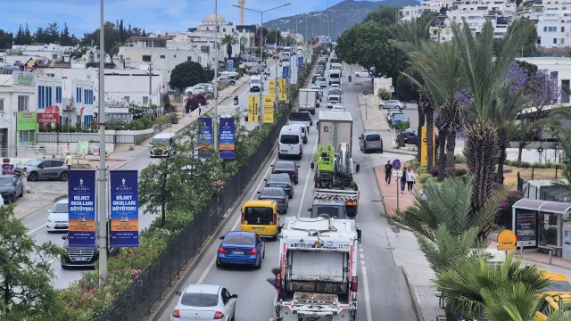 9 günlük Kurban Bayramı tatilinin başlamasıyla birlikte Türkiye'nin en gözde