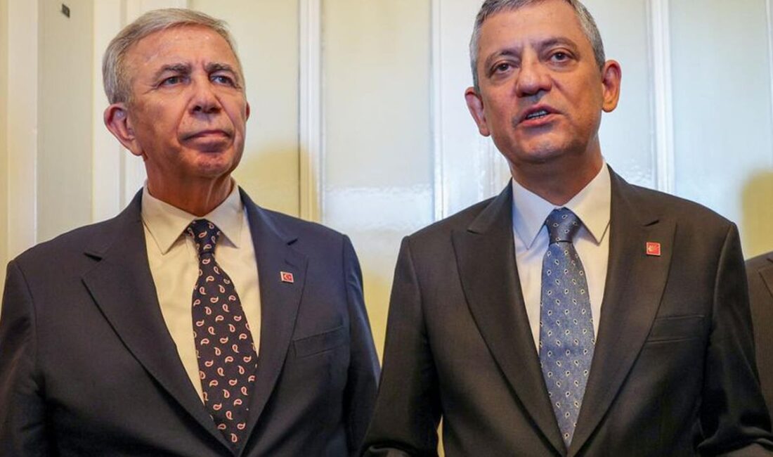 Cumhuriyet Halk Partisi’nde (CHP) kurultaya ilişkin yargıdan dönen "mutlak butlan"