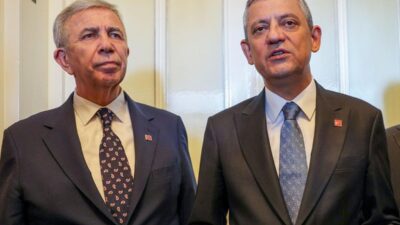 Cumhuriyet Halk Partisi’nde (CHP) kurultaya ilişkin yargıdan dönen "mutlak butlan"