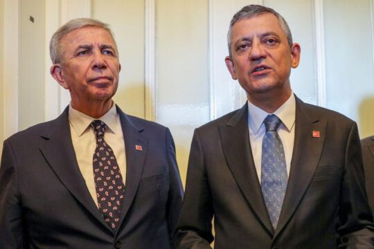 Cumhuriyet Halk Partisi’nde (CHP) kurultaya ilişkin yargıdan dönen "mutlak butlan"