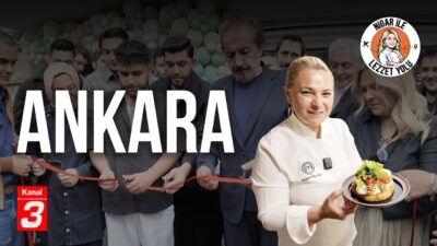 Nigar le Lezzet Yolu | 18 Mayıs 2026 Nigar ile
