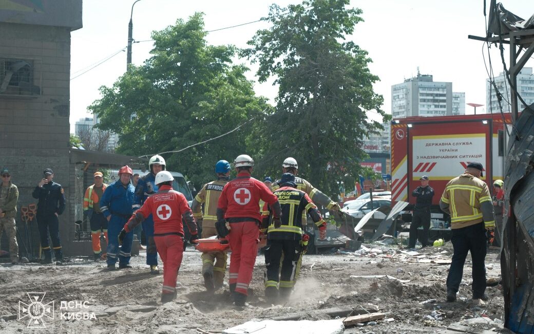 Ukrayna ile Rusya arasındaki savaşta gerilim en üst seviyeye tırmandı.