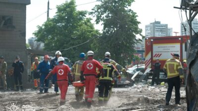 Ukrayna ile Rusya arasındaki savaşta gerilim en üst seviyeye tırmandı.