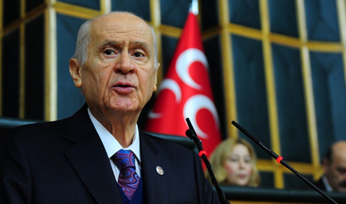 Milliyetçi Hareket Partisi Genel Başkanı Devlet Bahçeli, "Mahkeme kararıyla, iddia