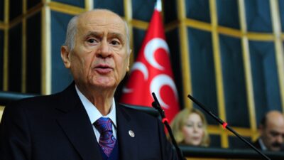 Milliyetçi Hareket Partisi Genel Başkanı Devlet Bahçeli, "Mahkeme kararıyla, iddia