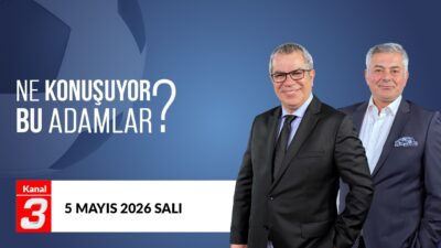 Ne Konuşuyor Bu Adamlar | 5 Mayıs 2026 Orhan Kılıç