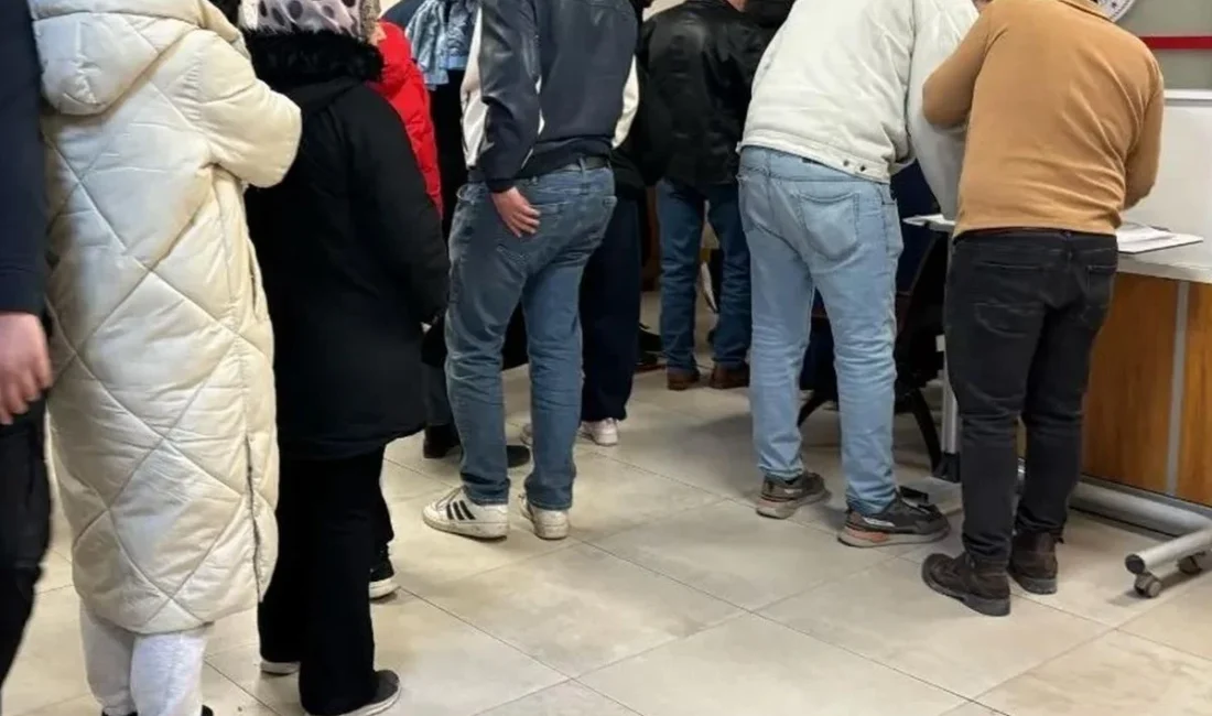 Elazığ'da son günlerde bulantı, kusma, karın ağrısı ve ishal şikayetleriyle