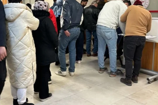 Elazığ'da son günlerde bulantı, kusma, karın ağrısı ve ishal şikayetleriyle