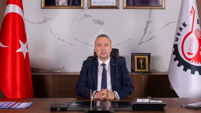 Uşak belediyesine yönelik yürütülen rüşvet ve yolsuzluk soruşturması kapsamında tutuklanan
