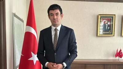 Afyonkarahisar Vali Yardımcısı İhsan Ayrancı, MXGP Dünya Motokros Şampiyonası’na Afyonkarahisar’ın