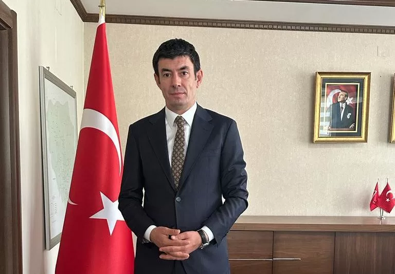 Afyonkarahisar Vali Yardımcısı İhsan Ayrancı, MXGP Dünya Motokros Şampiyonası’na Afyonkarahisar’ın