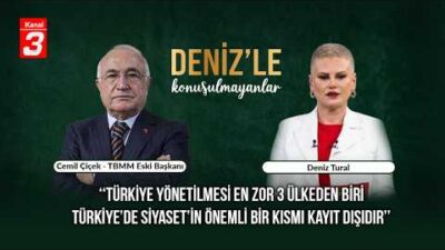 Deniz’le Konuşulmayanlar | 2 Mayıs 2026 Deniz’le Konuşulmayanlar programının bu