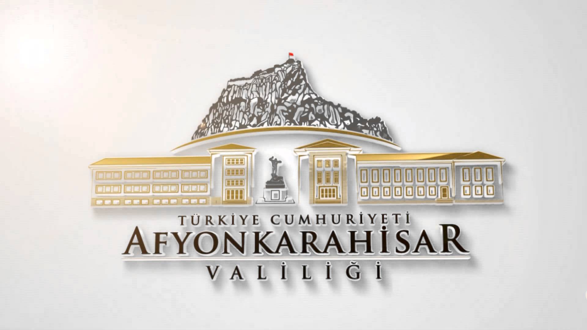 Afyonkarahisar genelinde etkili olan yoğun kar yağışı ve olumsuz hava
