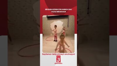 Kanal 3Paz, Mayıs 3, 2026 8:00amURL:Embed:Bir baba kızının zor anında