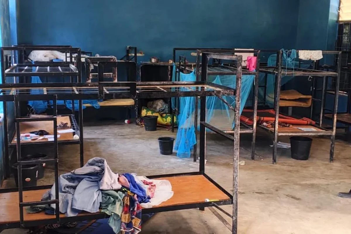 Nijerya'nın güneybatısındaki Oyo eyaletinde kimliği belirsiz silahlı kişilerce okullara düzenlenen