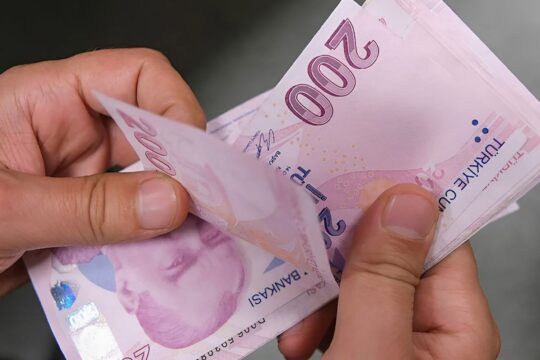 Türkiye İstatistik Kurumu tarafından paylaşılan nisan ayı verileri, memur ve