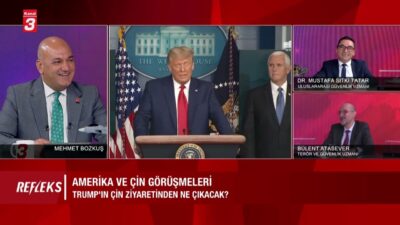 Refleks | 13 Mayıs 2026 📶https://kanal3.com.tr/ Sosyal Medya Hesaplarımızı Takip