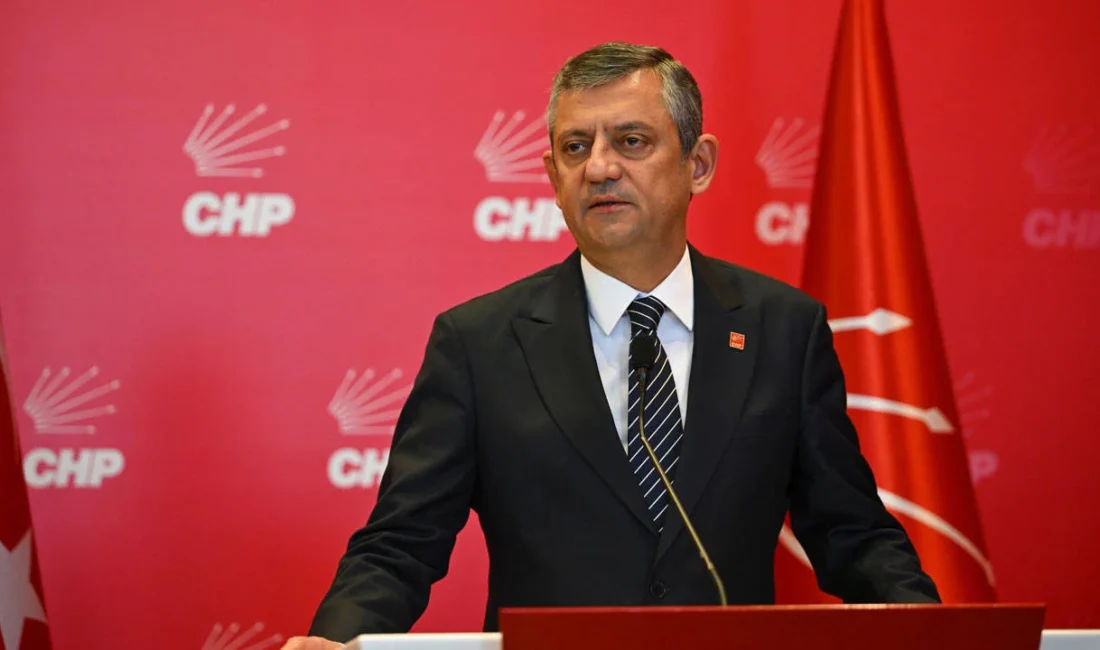 Ankara Bölge Adliye Mahkemesi’nin "mutlak butlan" kararı sonrası CHP Genel