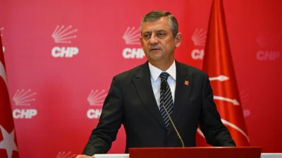 Ankara Bölge Adliye Mahkemesi’nin "mutlak butlan" kararı sonrası CHP Genel