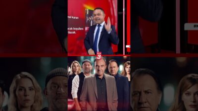 Kanal 3Cts, Mayıs 23, 2026 4:01pmURL:Embed:“Arka Sokaklar” ekranlara veda mı