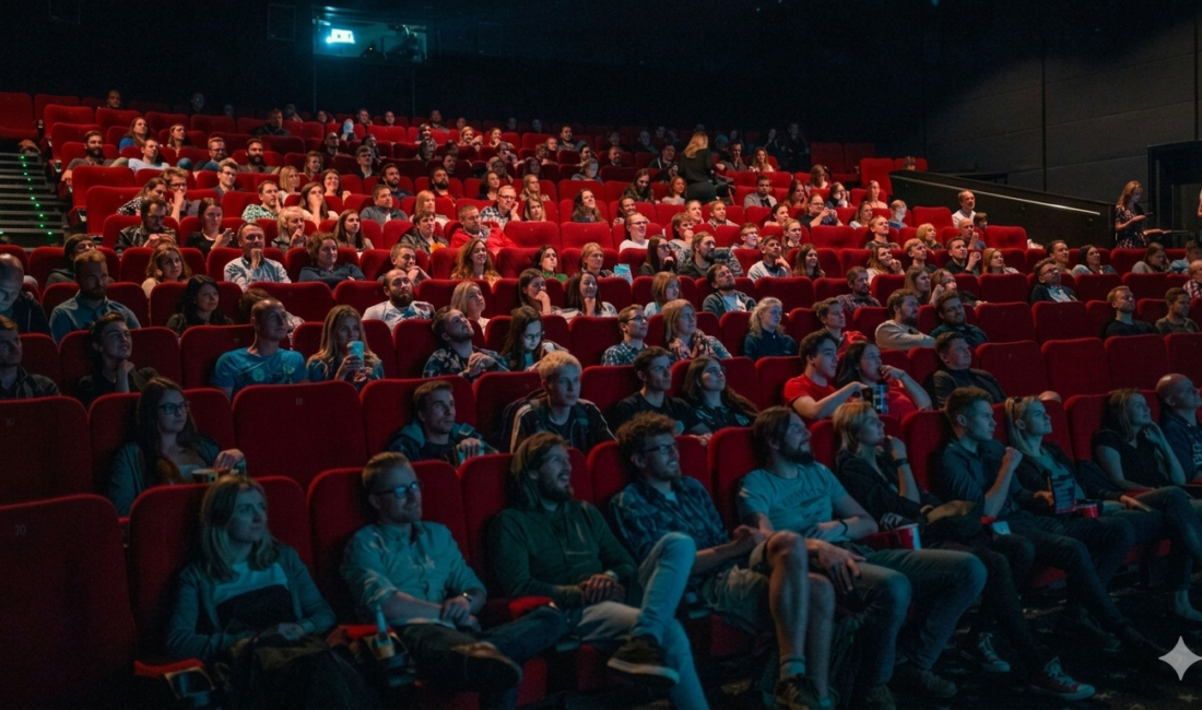 Bu hafta 8 film vizyona girdi.