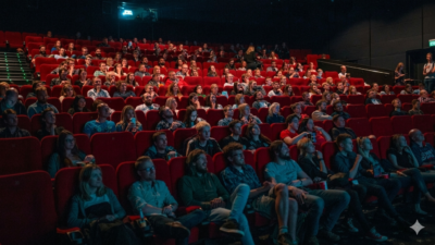 Bu hafta 8 film vizyona girdi.